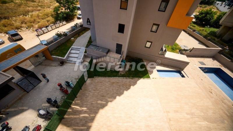 Appartement еn Altıntaş, Antalya piscine - acheter un bien immobilier en Turquie - 140636