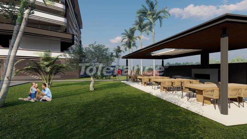 Appartement du développeur еn Altıntaş, Antalya piscine - acheter un bien immobilier en Turquie - 45909