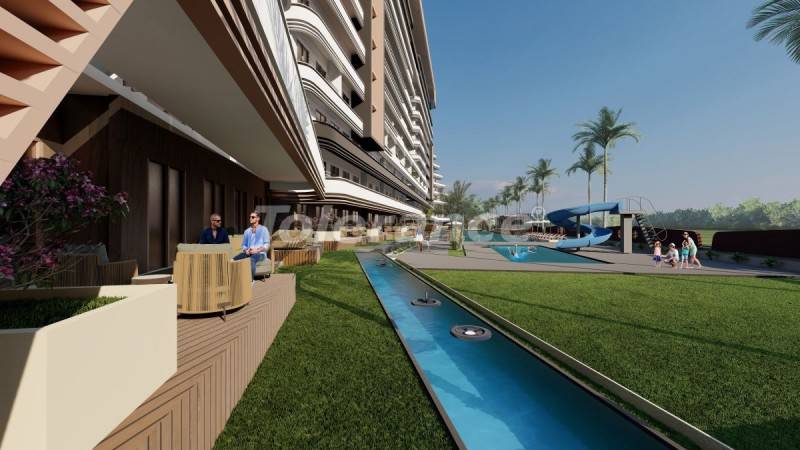 Appartement du développeur еn Altıntaş, Antalya piscine - acheter un bien immobilier en Turquie - 45911