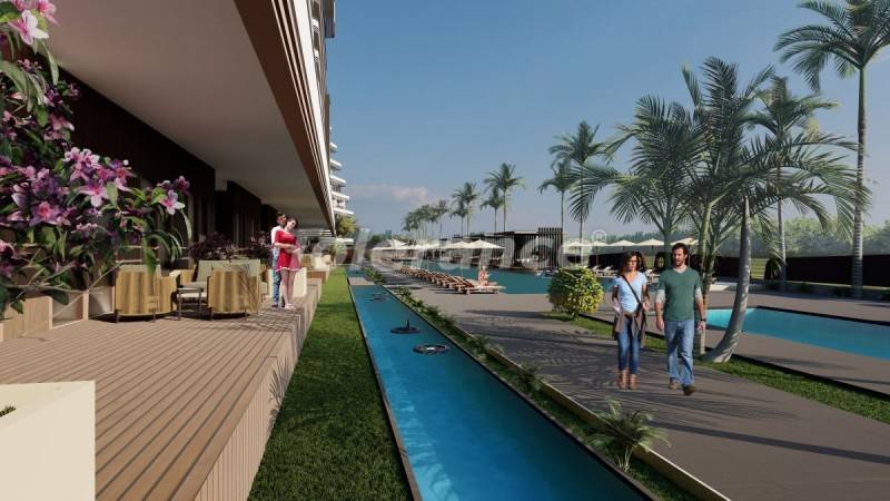 Appartement du développeur еn Altıntaş, Antalya piscine - acheter un bien immobilier en Turquie - 45912