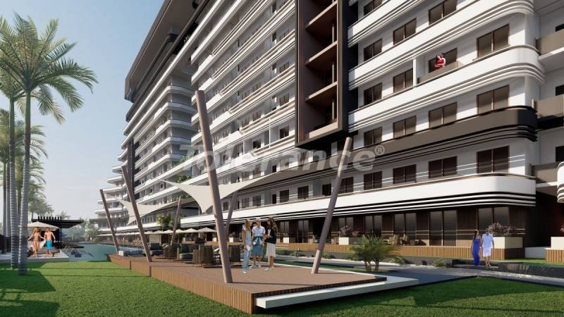 Appartement du développeur еn Altıntaş, Antalya piscine - acheter un bien immobilier en Turquie - 45915