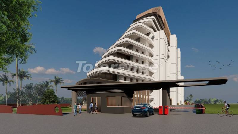 Appartement du développeur еn Altıntaş, Antalya piscine - acheter un bien immobilier en Turquie - 45916
