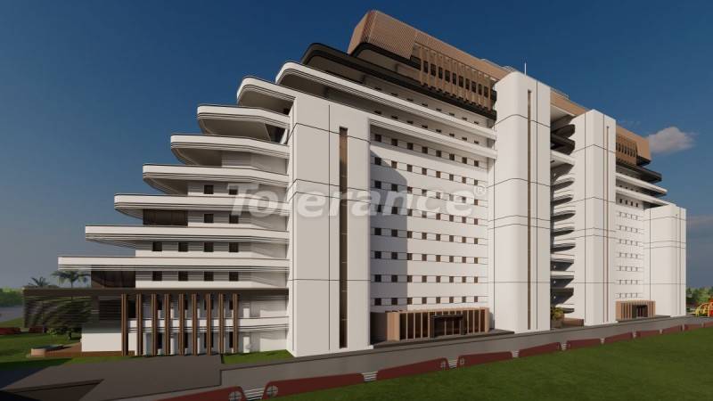 Appartement du développeur еn Altıntaş, Antalya piscine - acheter un bien immobilier en Turquie - 45917