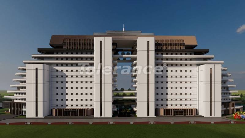 Appartement du développeur еn Altıntaş, Antalya piscine - acheter un bien immobilier en Turquie - 45918