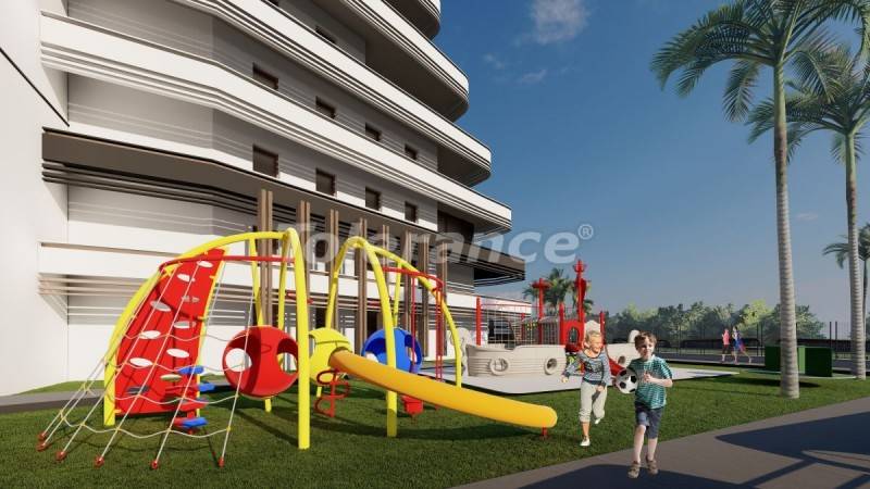 Appartement du développeur еn Altıntaş, Antalya piscine - acheter un bien immobilier en Turquie - 45919