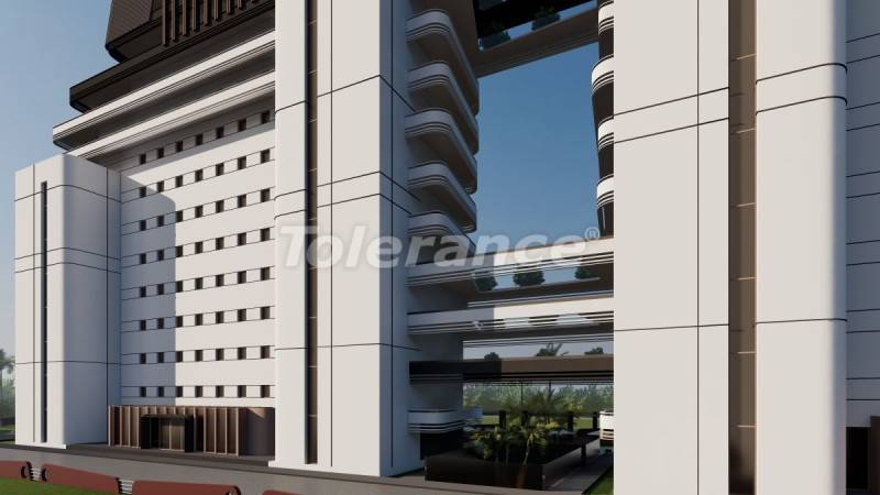 Appartement du développeur еn Altıntaş, Antalya piscine - acheter un bien immobilier en Turquie - 45920