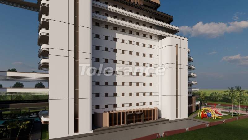 Appartement du développeur еn Altıntaş, Antalya piscine - acheter un bien immobilier en Turquie - 45921