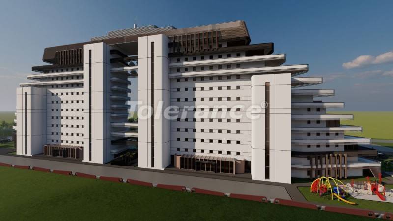 Appartement du développeur еn Altıntaş, Antalya piscine - acheter un bien immobilier en Turquie - 45922