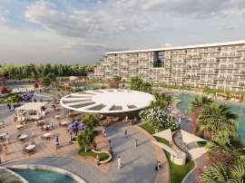 Appartement du développeur еn Altıntaş, Antalya piscine versement - acheter un bien immobilier en Turquie - 101224