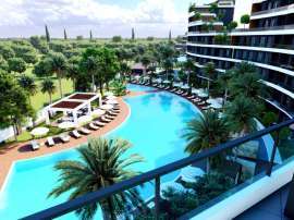 Apartment from the developer in Altıntaş, Antalya with pool with installment - buy realty in Turkey - 103646