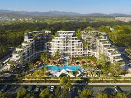 Apartment from the developer in Altıntaş, Antalya with pool with installment - buy realty in Turkey - 104898