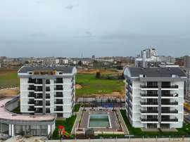 Apartment from the developer in Altıntaş, Antalya with pool - buy realty in Turkey - 107866