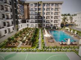 Apartment vom entwickler in Altıntaş, Antalya meeresblick pool ratenzahlung - immobilien in der Türkei kaufen - 111418