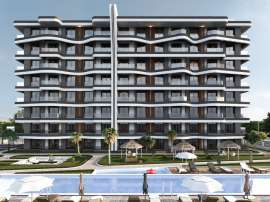 Appartement du développeur еn Altıntaş, Antalya piscine versement - acheter un bien immobilier en Turquie - 129926