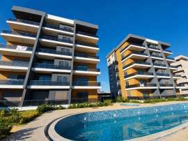 Apartment in Altıntaş, Antalya pool - immobilien in der Türkei kaufen - 140362