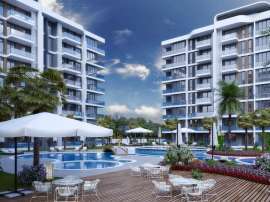 Apartment from the developer in Altıntaş, Antalya with pool - buy realty in Turkey - 44693