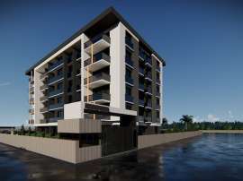 Apartment from the developer in Altıntaş, Antalya with pool with installment - buy realty in Turkey - 49595