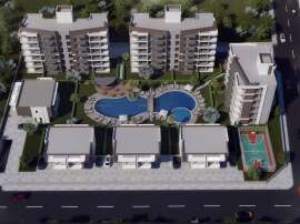 Appartement van de ontwikkelaar in Altıntaş, Antalya afbetaling - onroerend goed kopen in Turkije - 60322