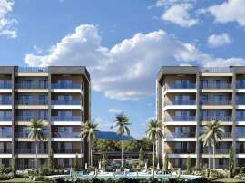 Apartment vom entwickler in Altıntaş, Antalya pool ratenzahlung - immobilien in der Türkei kaufen - 60468