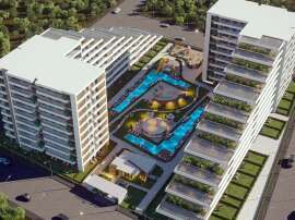 Apartment from the developer in Altıntaş, Antalya with pool with installment - buy realty in Turkey - 62851