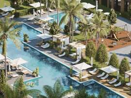 Apartment from the developer in Altıntaş, Antalya with pool with installment - buy realty in Turkey - 63532