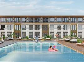 Apartment from the developer in Altıntaş, Antalya with pool with installment - buy realty in Turkey - 68322