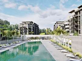 Apartment from the developer in Altıntaş, Antalya with pool with installment - buy realty in Turkey - 69679