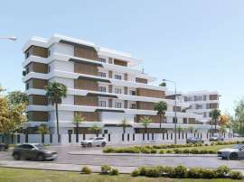 Apartment from the developer in Altıntaş, Antalya with pool with installment - buy realty in Turkey - 69868