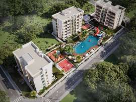 Appartement van de ontwikkelaar in Altıntaş, Antalya zwembad afbetaling - onroerend goed kopen in Turkije - 78160