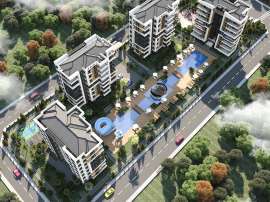 Apartment from the developer in Altıntaş, Antalya with pool with installment - buy realty in Turkey - 79974