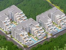 Appartement du développeur еn Altıntaş, Antalya piscine versement - acheter un bien immobilier en Turquie - 80029
