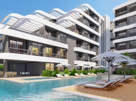 Apartment from the developer in Altıntaş, Antalya with pool with installment - buy realty in Turkey - 80032