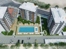 Appartement van de ontwikkelaar in Altıntaş, Antalya afbetaling - onroerend goed kopen in Turkije - 80168