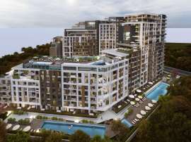 Apartment from the developer in Altıntaş, Antalya with installment - buy realty in Turkey - 80839