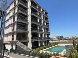 آپارتمان از سازنده که در آلتینتاش, آنتالیا استخر - خرید ملک در ترکیه - 95888