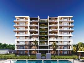 Appartement van de ontwikkelaar in Altıntaş, Antalya zwembad - onroerend goed kopen in Turkije - 96565