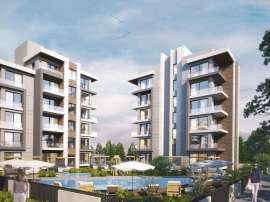 Apartment from the developer in Altıntaş, Antalya with pool with installment - buy realty in Turkey - 99529