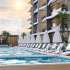 Appartement van de ontwikkelaar in Altıntaş, Antalya zwembad - onroerend goed kopen in Turkije - 101374