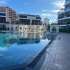Appartement van de ontwikkelaar in Altıntaş, Antalya zwembad - onroerend goed kopen in Turkije - 103285