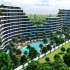 Apartment from the developer in Altıntaş, Antalya with pool with installment - buy realty in Turkey - 103637