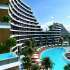 Appartement van de ontwikkelaar in Altıntaş, Antalya zwembad afbetaling - onroerend goed kopen in Turkije - 103639