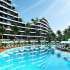 Appartement van de ontwikkelaar in Altıntaş, Antalya zwembad afbetaling - onroerend goed kopen in Turkije - 103640