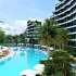 Appartement van de ontwikkelaar in Altıntaş, Antalya zwembad afbetaling - onroerend goed kopen in Turkije - 103641