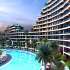Appartement van de ontwikkelaar in Altıntaş, Antalya zwembad afbetaling - onroerend goed kopen in Turkije - 103645