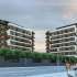 Apartment from the developer in Altıntaş, Antalya with sea view with pool with installment - buy realty in Turkey - 105471