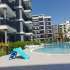 Apartment in Altıntaş, Antalya pool - immobilien in der Türkei kaufen - 111323