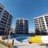 Apartment in Altıntaş, Antalya with pool - buy realty in Turkey - 111658