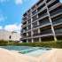 Apartment in Altıntaş, Antalya with pool - buy realty in Turkey - 140365