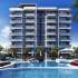 Apartment from the developer in Altıntaş, Antalya with pool with installment - buy realty in Turkey - 44690
