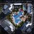 Appartement du développeur еn Altıntaş, Antalya piscine versement - acheter un bien immobilier en Turquie - 44692